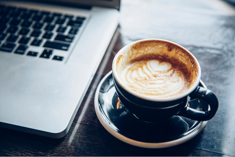 laptopandcoffee